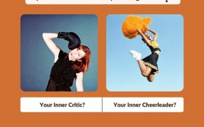 Quietening Your Inner Critic