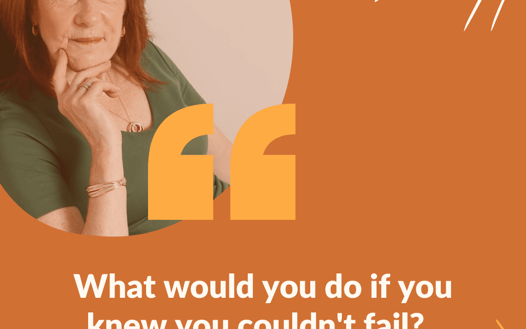 Coach asking powerful question